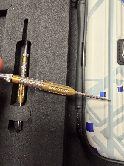 Target Raymond Van Barneveld Chrono Second Hand 25G Darts 7/10