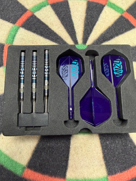 Target Japan Mizu’s 01 23g Second Hand Darts 8/10