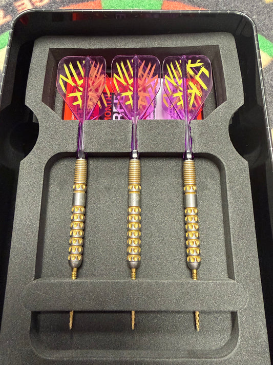 Target Luke Littler Prodigy 24g Second Hand Darts 7/10
