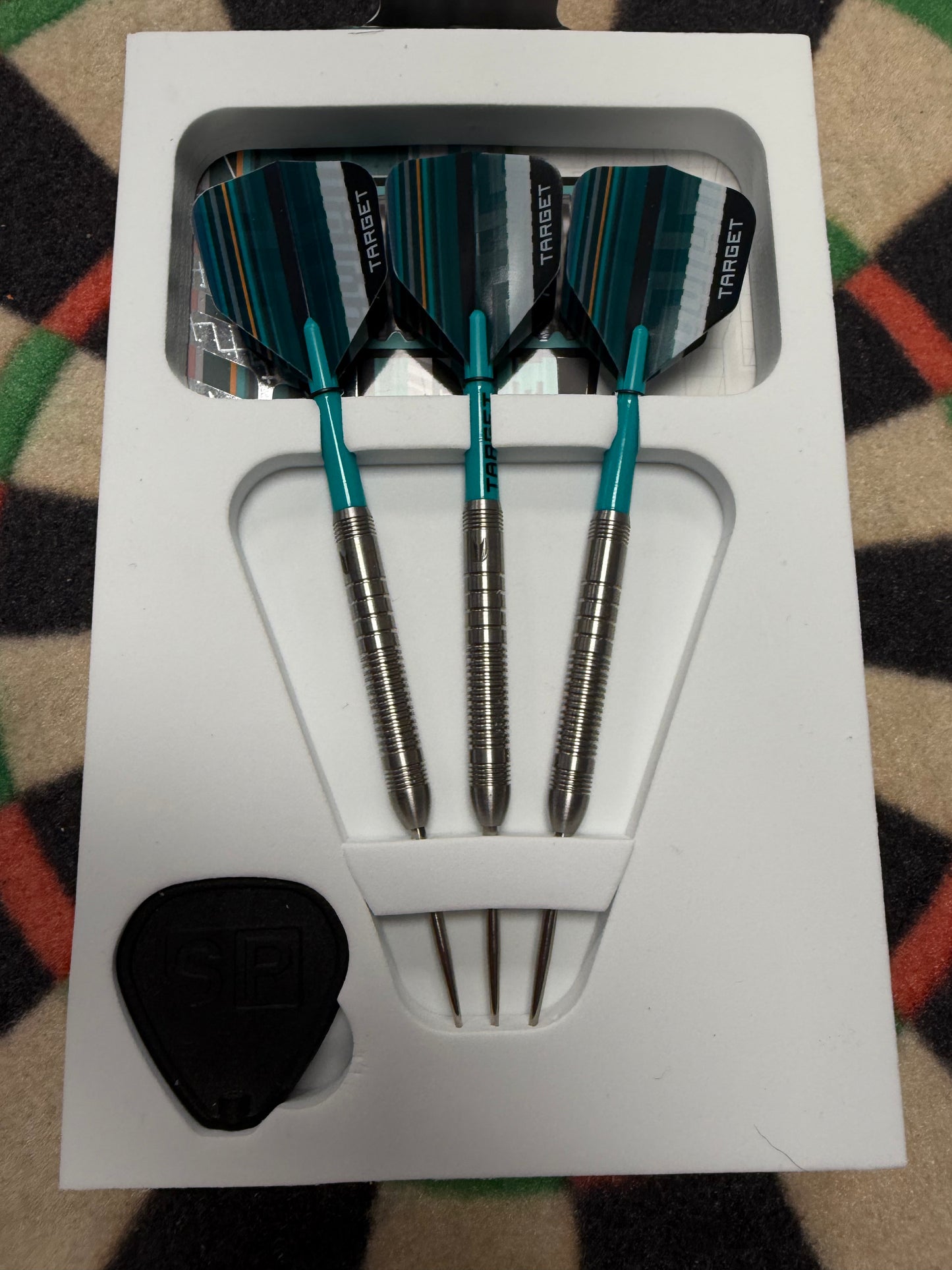 Target Hydro 03 26g Second Hand Darts 10/10