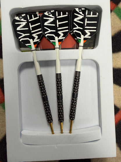 TARGET SWISS CONVERTED KEANE BARRY 24g RAFFLE