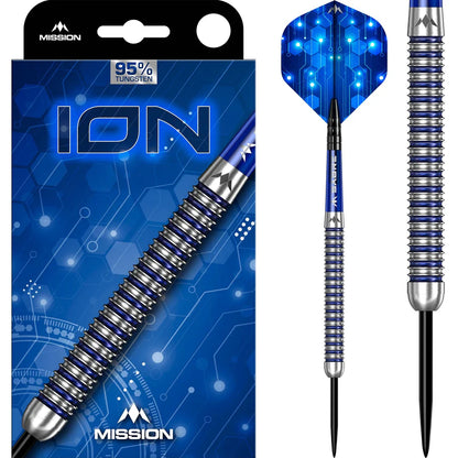 Mission Ion 95% Tungsten Darts