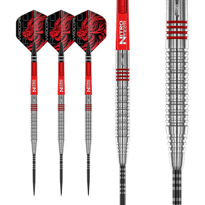 Jonny Clayton Original 2.0 90% Tungsten Darts