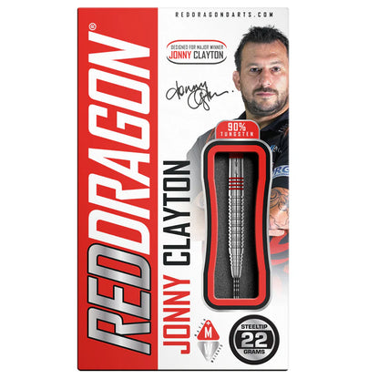 Jonny Clayton Original 2.0 90% Tungsten Darts