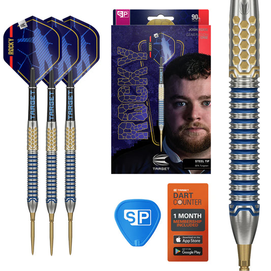 Josh Rock Gen 1 SP Darts