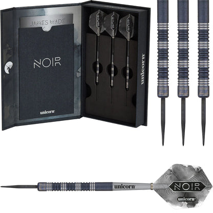 James Wade Noir Darts