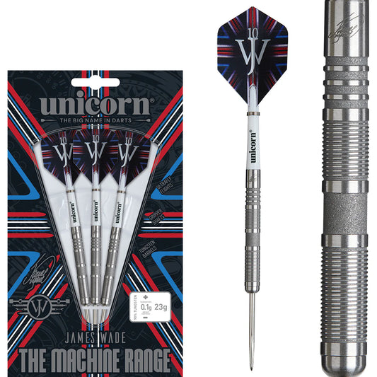 James Wade The Machine 04 Darts