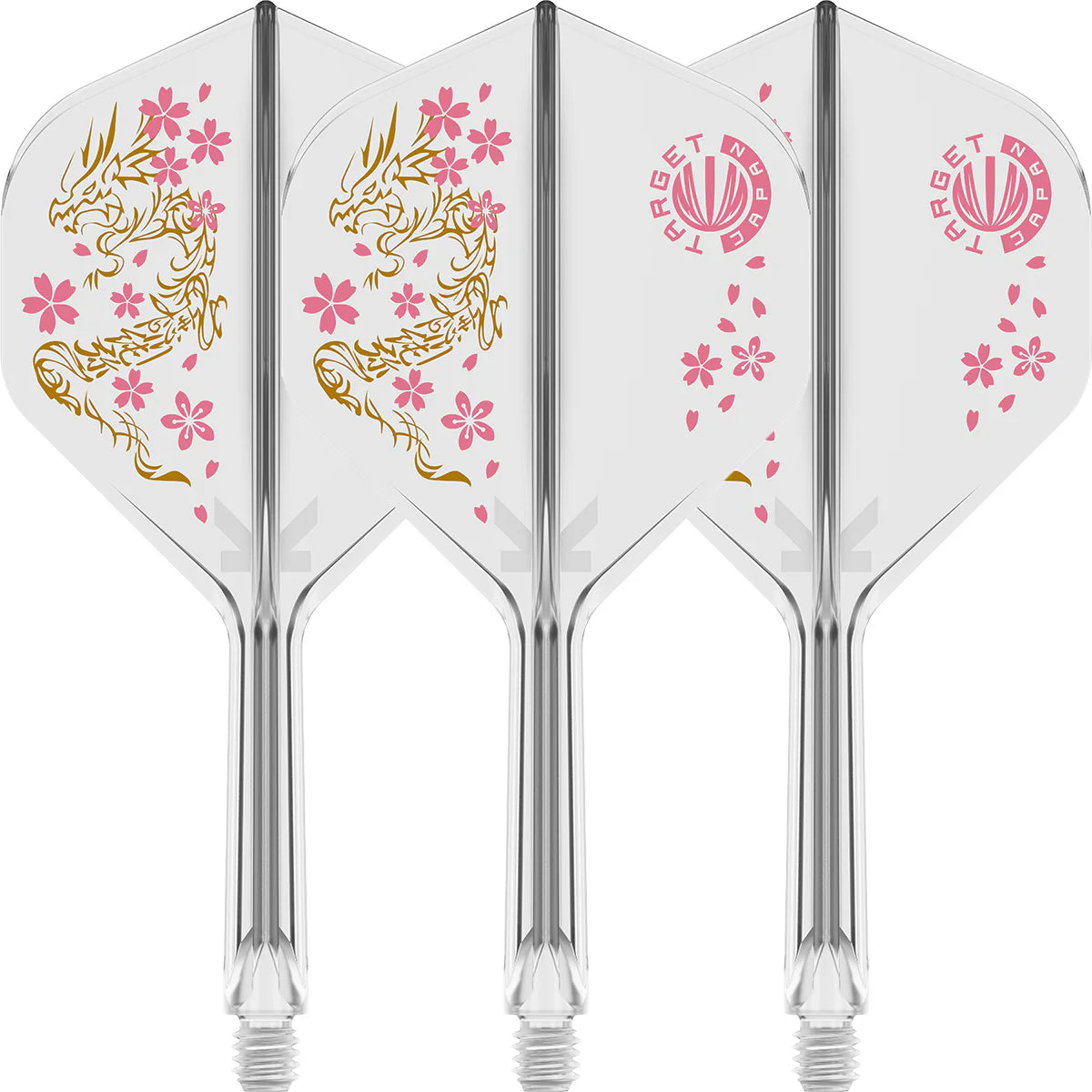 Junya Koikawa Smash K-Flex No2 Darts Flights