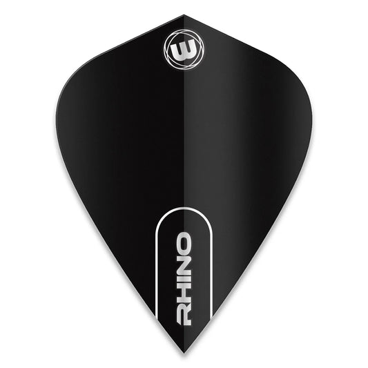 Winmau Black Rhino Kite Darts Flights