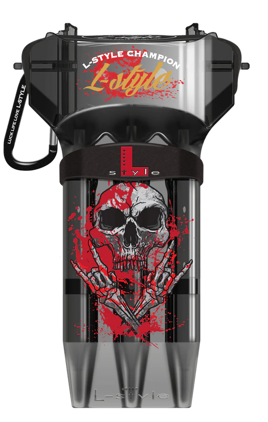 L-Style Krystal One Dart Case Ryan Searle