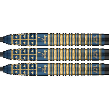 Bull's NL Kim Huybrechts 95% Tungsten Steel Tip Darts