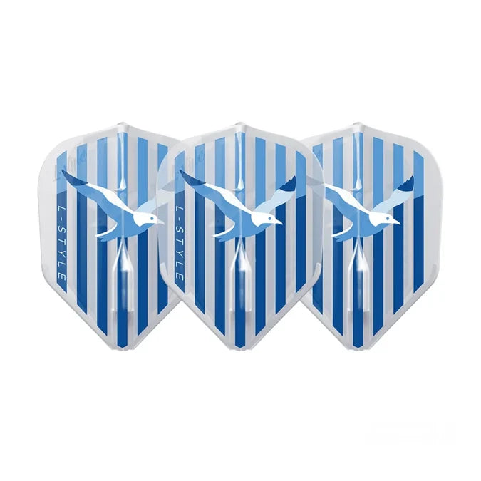 L-Style Darts L-Flight EZ L3 Tavis Dudeney V1 Flights