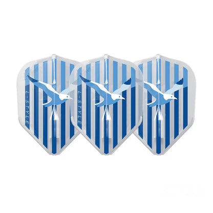 L-Style Darts L-Flight EZ L3 Tavis Dudeney V1 Flights