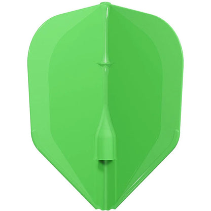 L-Style EZ L-Flights Integrated Champagne Ring L3EZ Darts Flights