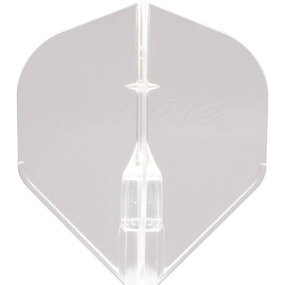 L-Style Fantom Flights Integrated Champagne Ring L1EZ Darts Flights