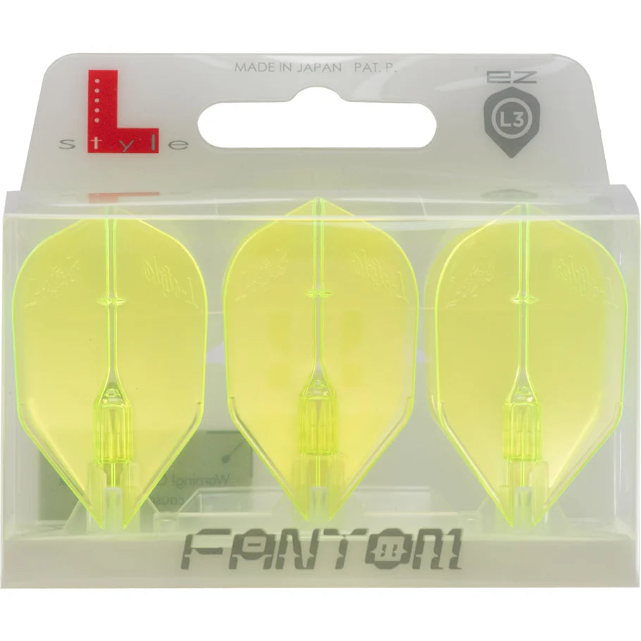 L-Style Fantom L3EZ Flights