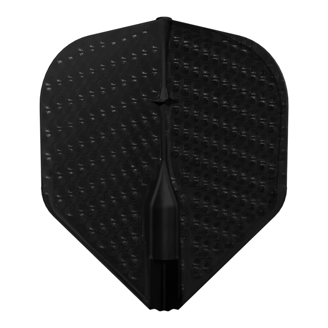 L-Style EZ L1 Standard Dimple Flights – Integrated Champagne Ring