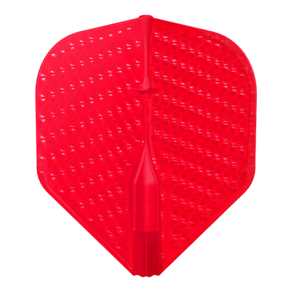 L-Style EZ L1 Standard Dimple Flights – Integrated Champagne Ring