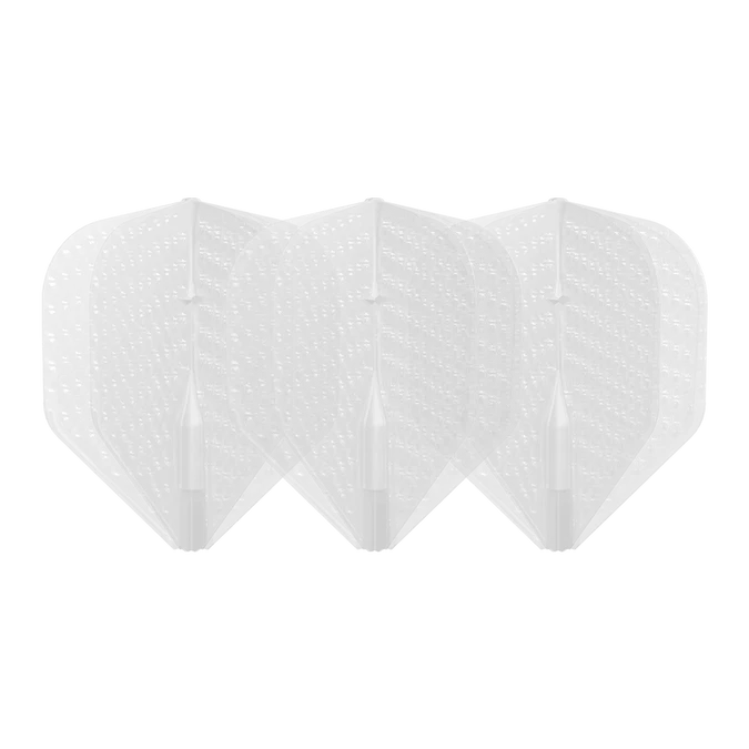 L-Style EZ L1 Standard Dimple Flights – Integrated Champagne Ring