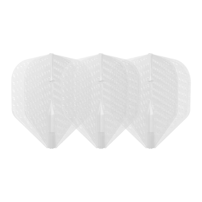L-Style EZ L1 Standard Dimple Flights – Integrated Champagne Ring
