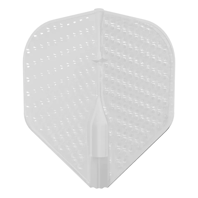 L-Style EZ L1 Standard Dimple Flights – Integrated Champagne Ring