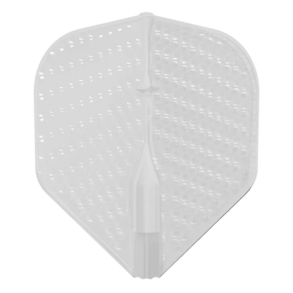 L-Style EZ L1 Standard Dimple Flights – Integrated Champagne Ring