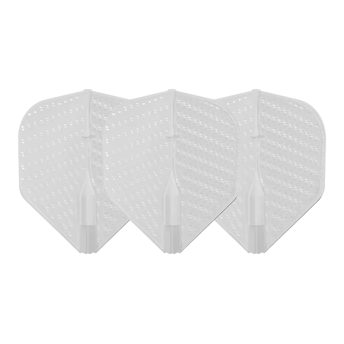 L-Style EZ L1 Standard Dimple Flights – Integrated Champagne Ring