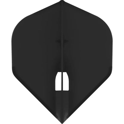 L-Style L1 Pro Standard Flights with Champagne Ring