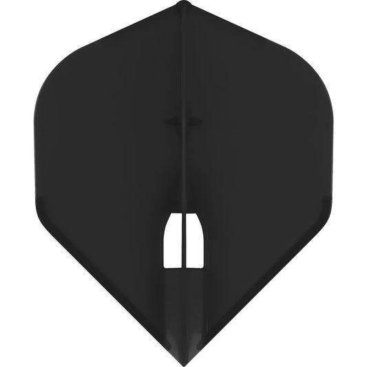 L-Style L1 Pro Standard Flights with Champagne Ring