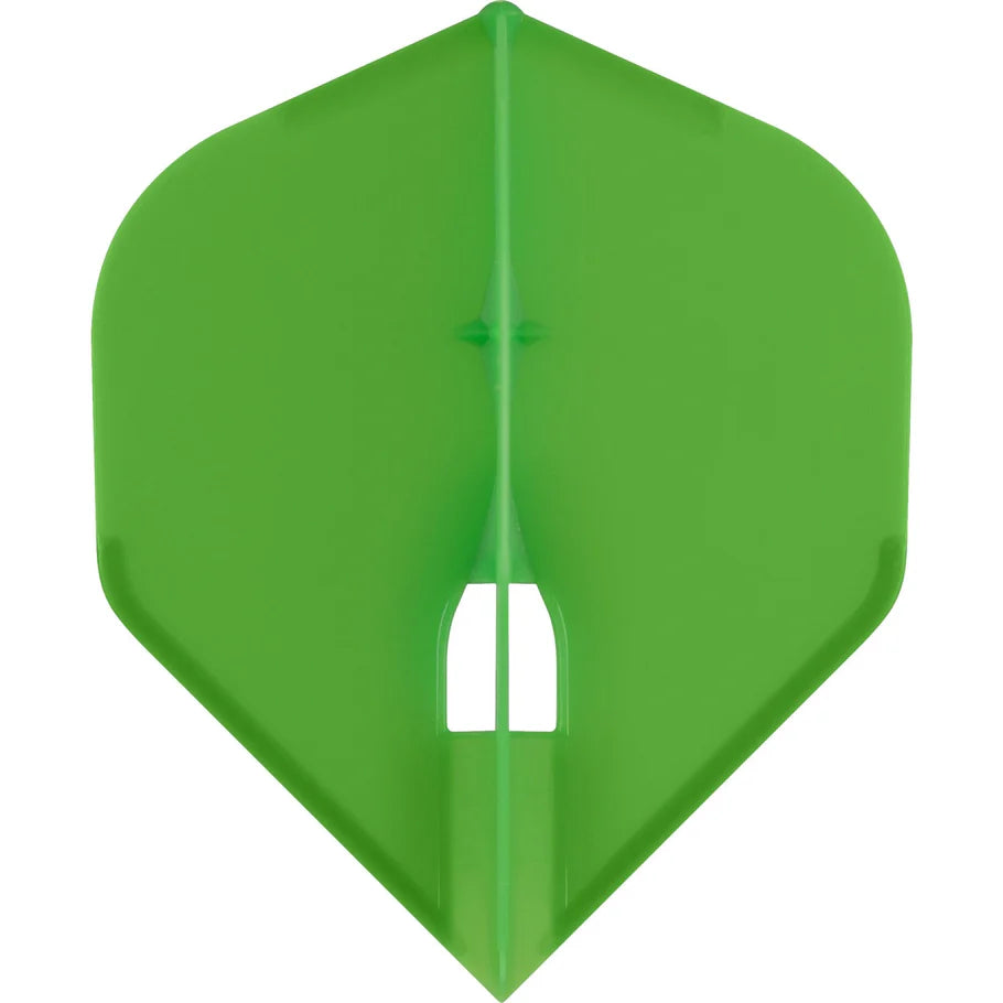 L-Style L1 Pro Standard Flights with Champagne Ring