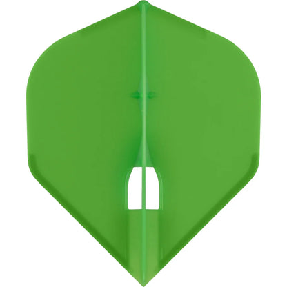 L-Style L1 Pro Standard Flights with Champagne Ring