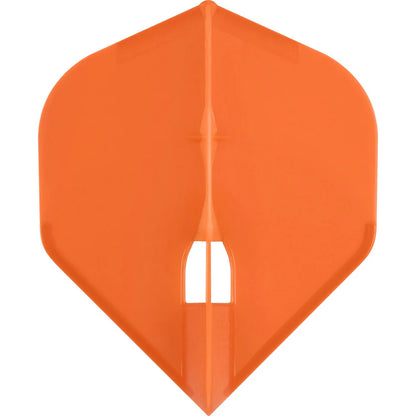 L-Style L1 Pro Standard Flights with Champagne Ring