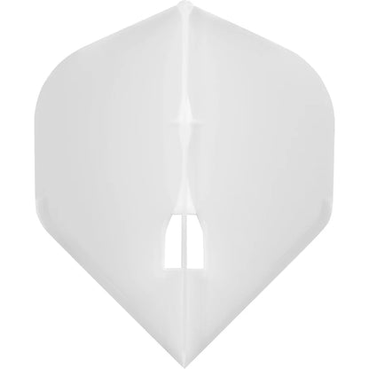 L-Style L1 Pro Standard Flights with Champagne Ring