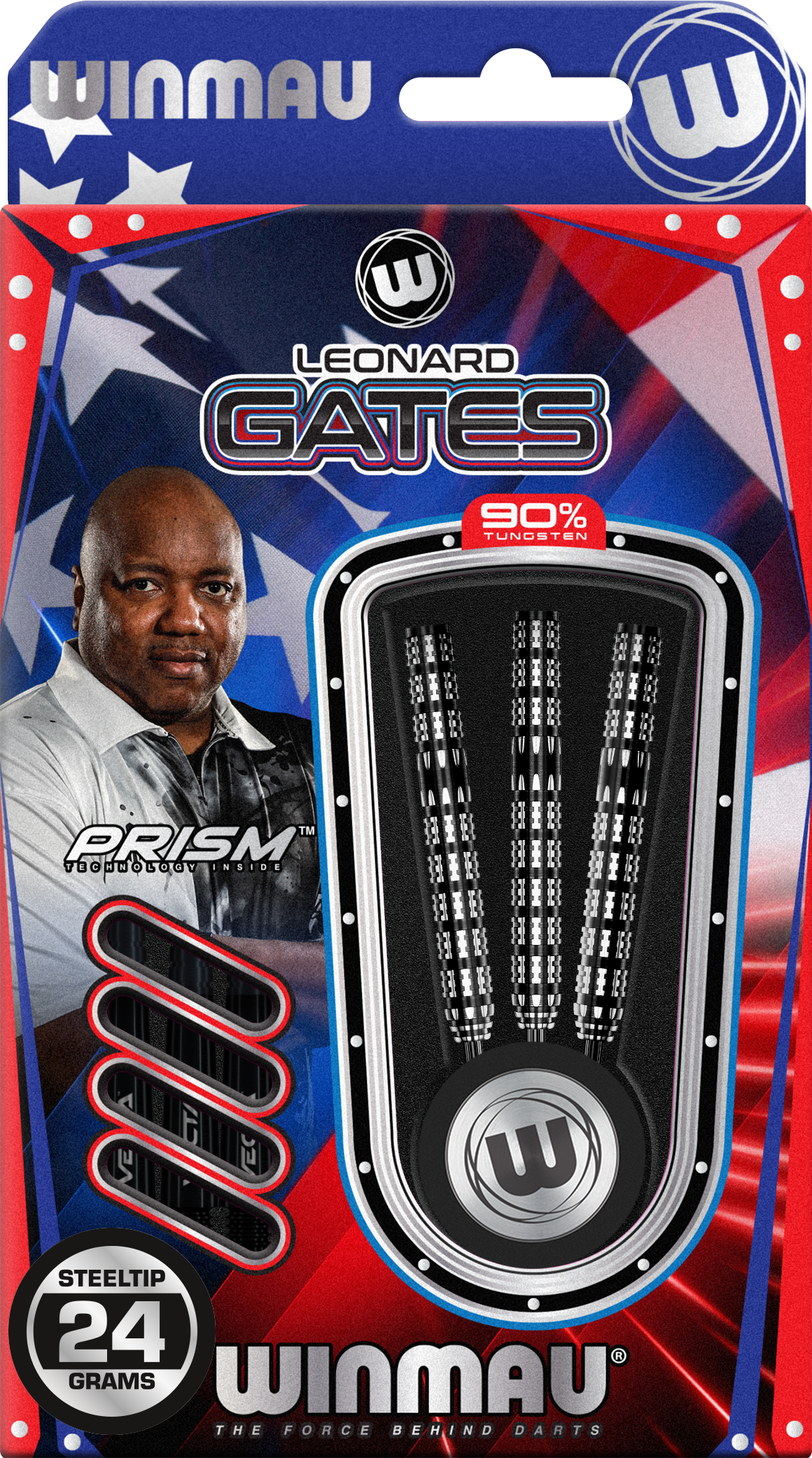 Leonard Gates Signature Edition Darts