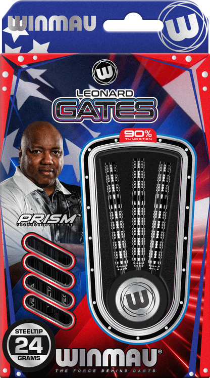 Leonard Gates Signature Edition Darts