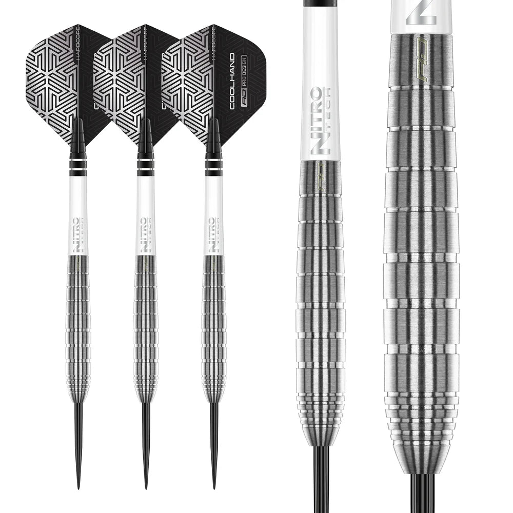 Luke Humphries TX1 Pioneer 90% Tungsten Darts