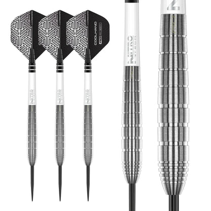 Luke Humphries TX1 Pioneer 90% Tungsten Darts