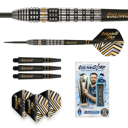 Luke Humphries Prestige 90% Tungsten Darts