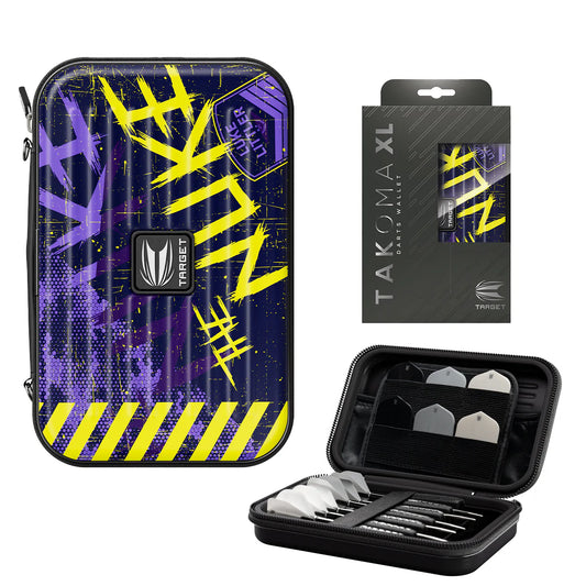 Takoma Dart Case Luke Littler XL