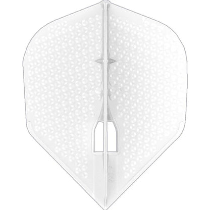 L-Style L-Flights L3d Pro Champagne Ring Dimple Darts Flights