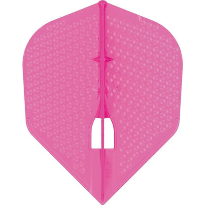 L-Style L-Flights L3d Pro Champagne Ring Dimple Darts Flights