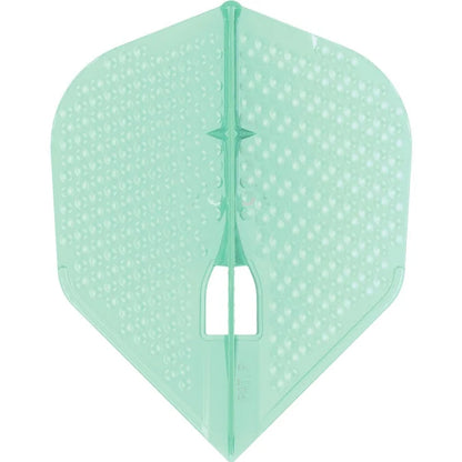 L-Style L-Flights L3d Pro Champagne Ring Dimple Darts Flights