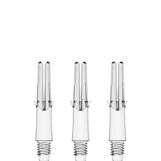 L Style Straight L Shafts Clear