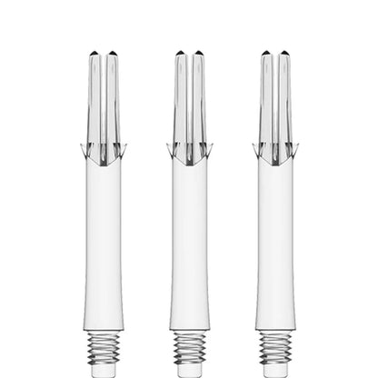 L Style Straight L Shafts Clear