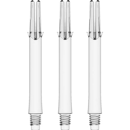 L Style Straight L Shafts Clear