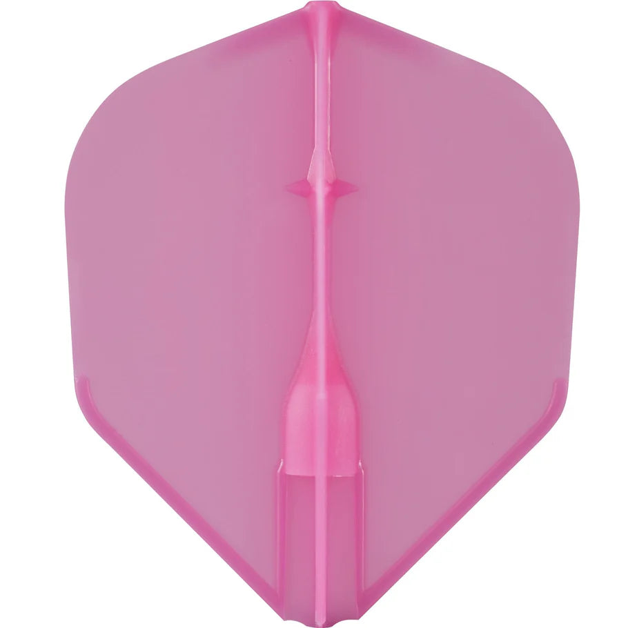 L-Style EZ L-Flights Integrated Champagne Ring L3EZ Darts Flights