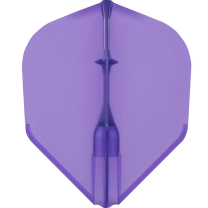 L-Style EZ L-Flights Integrated Champagne Ring L3EZ Darts Flights