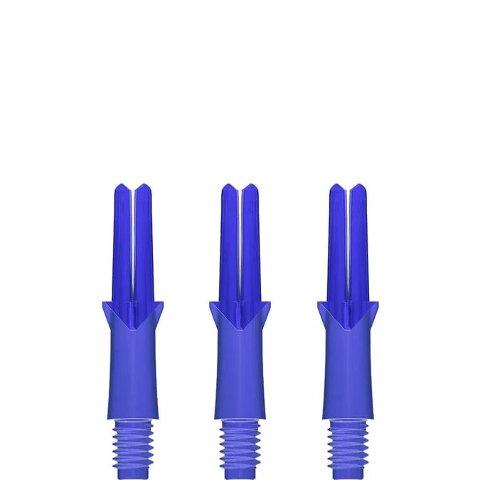 L Style Straight L Shafts Blue