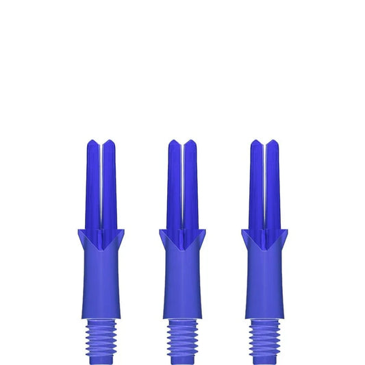 L Style Straight L Shafts Blue
