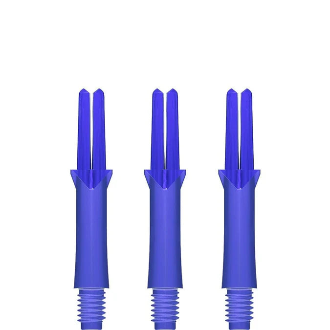 L Style Straight L Shafts Blue